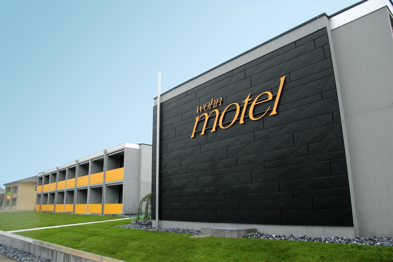 Wohnmotel - Hinterforst Altstätten Eksteriør bilde